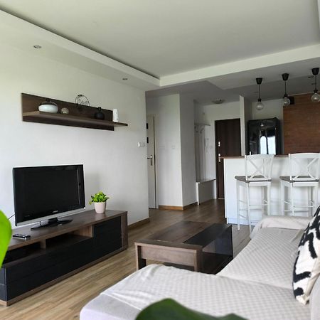 Downtown Apartment وارسو المظهر الخارجي الصورة