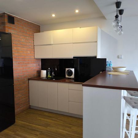 Downtown Apartment وارسو المظهر الخارجي الصورة