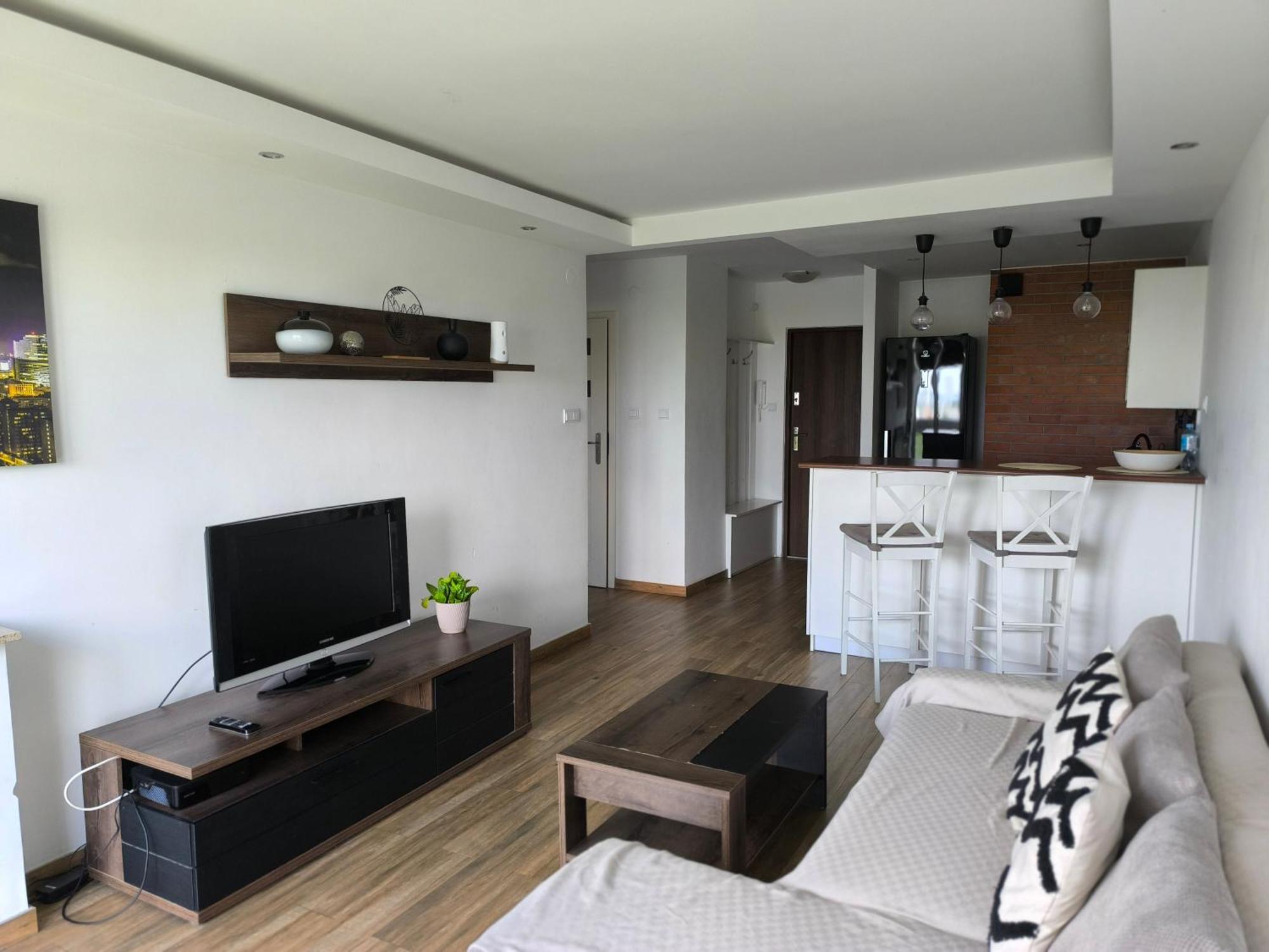 Downtown Apartment وارسو المظهر الخارجي الصورة