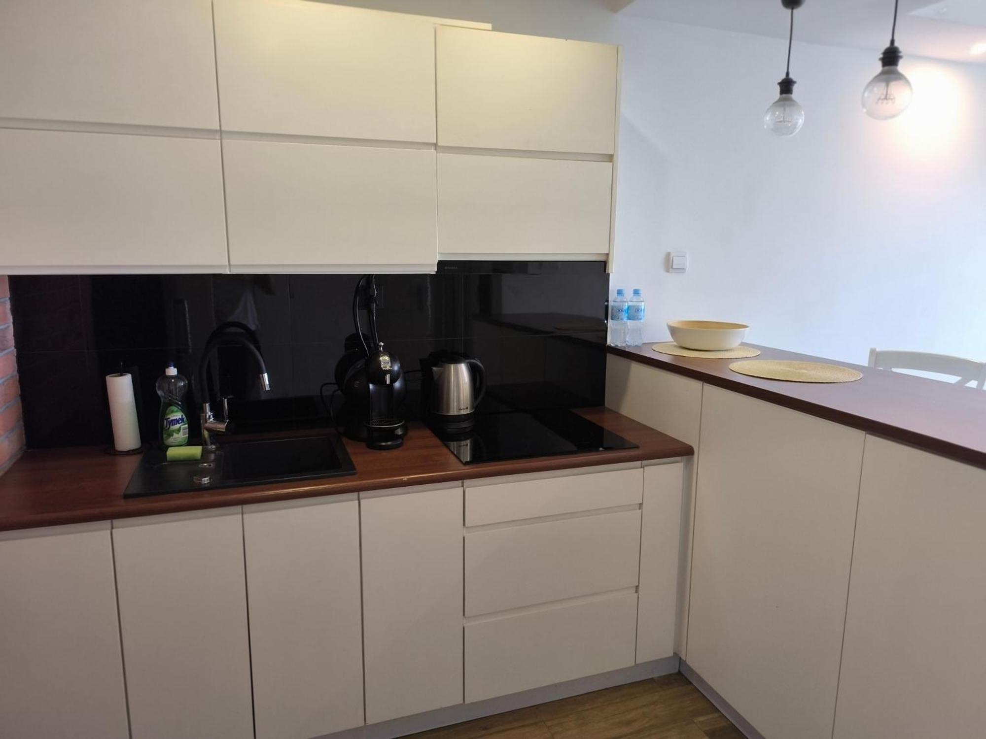 Downtown Apartment وارسو المظهر الخارجي الصورة