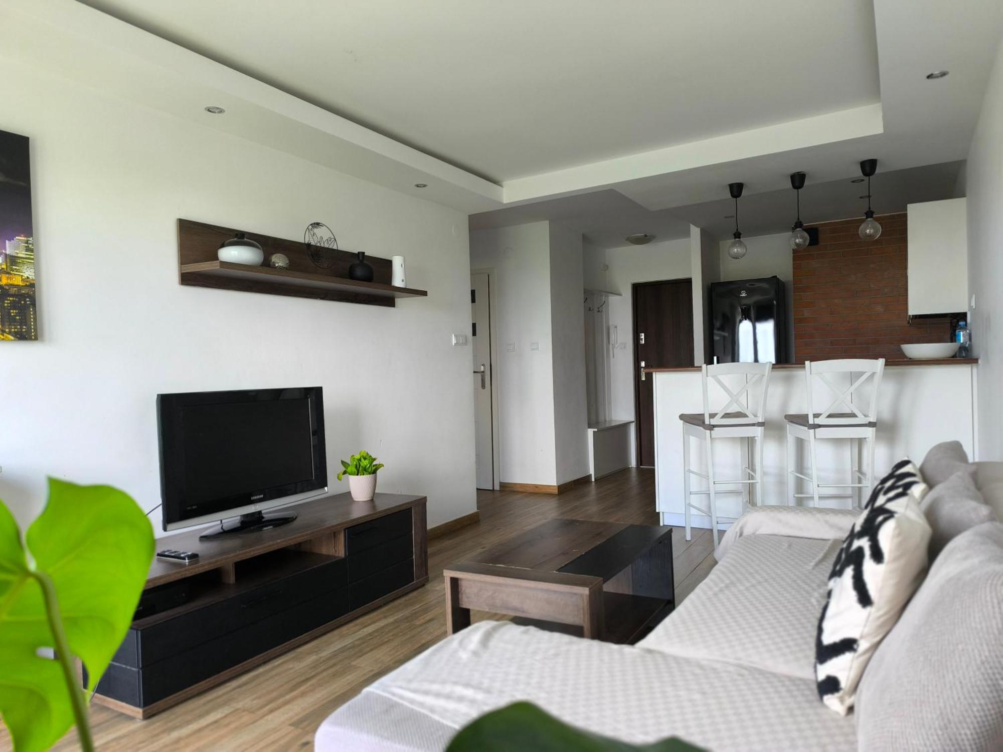 Downtown Apartment وارسو المظهر الخارجي الصورة