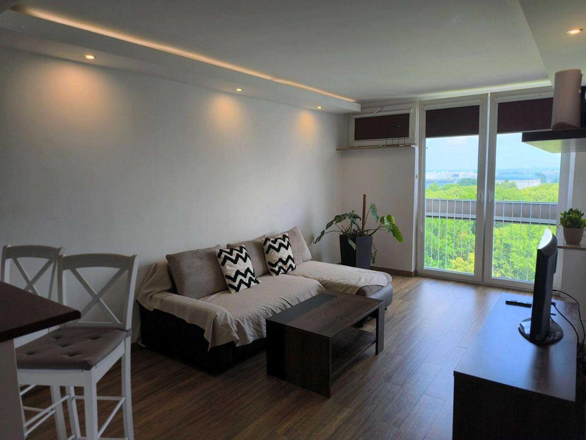 Downtown Apartment وارسو المظهر الخارجي الصورة