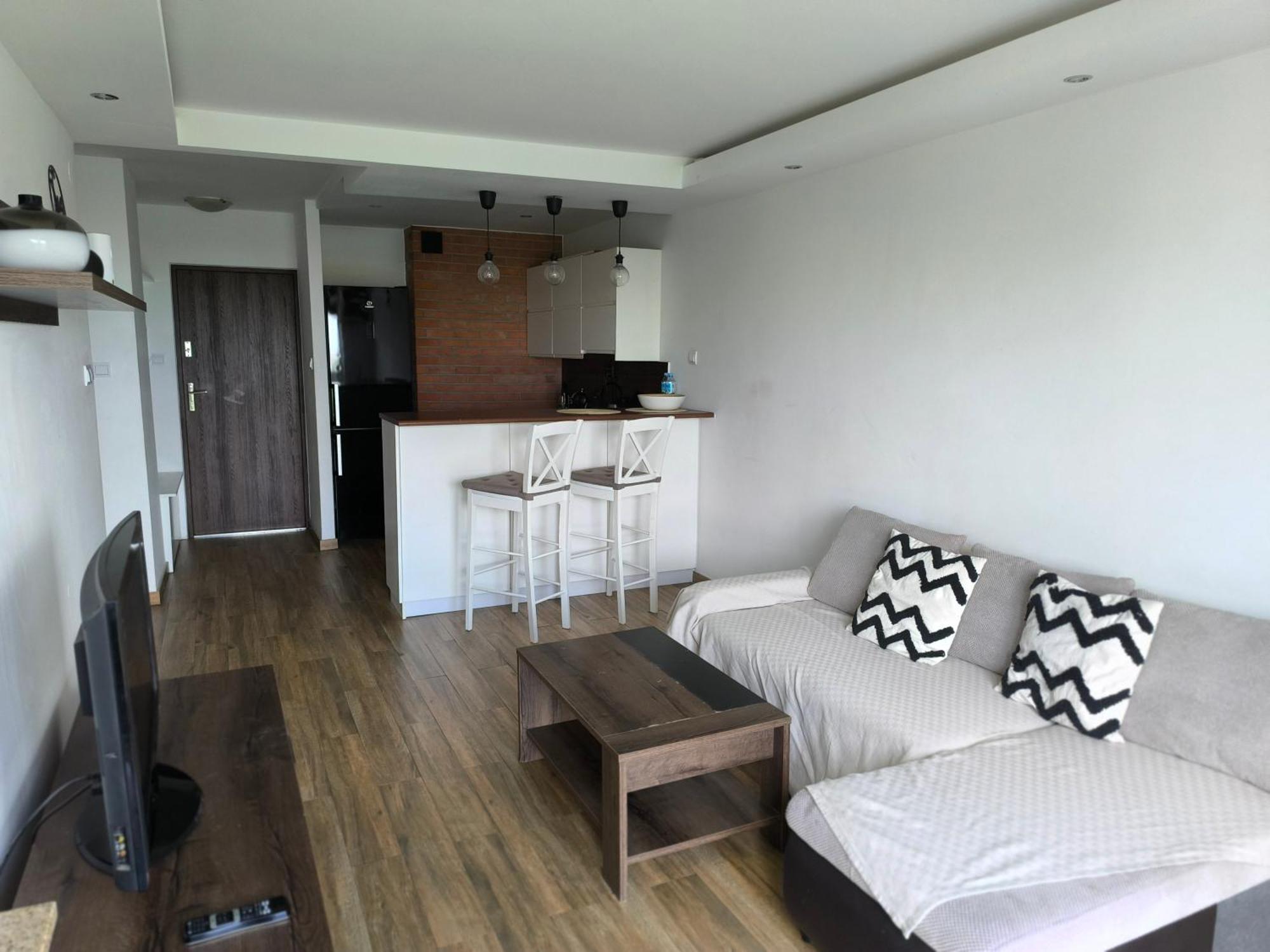 Downtown Apartment وارسو المظهر الخارجي الصورة