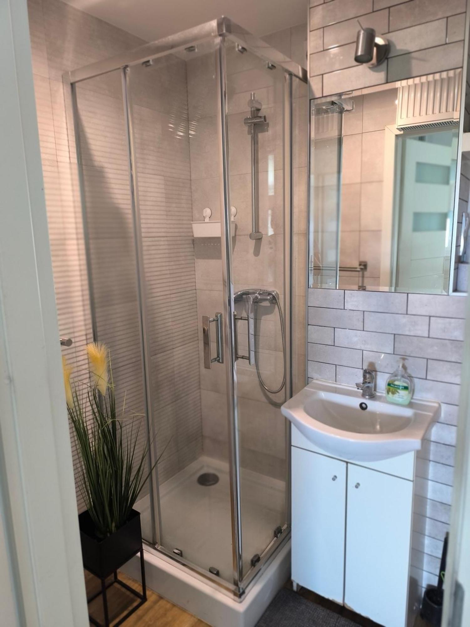 Downtown Apartment وارسو المظهر الخارجي الصورة