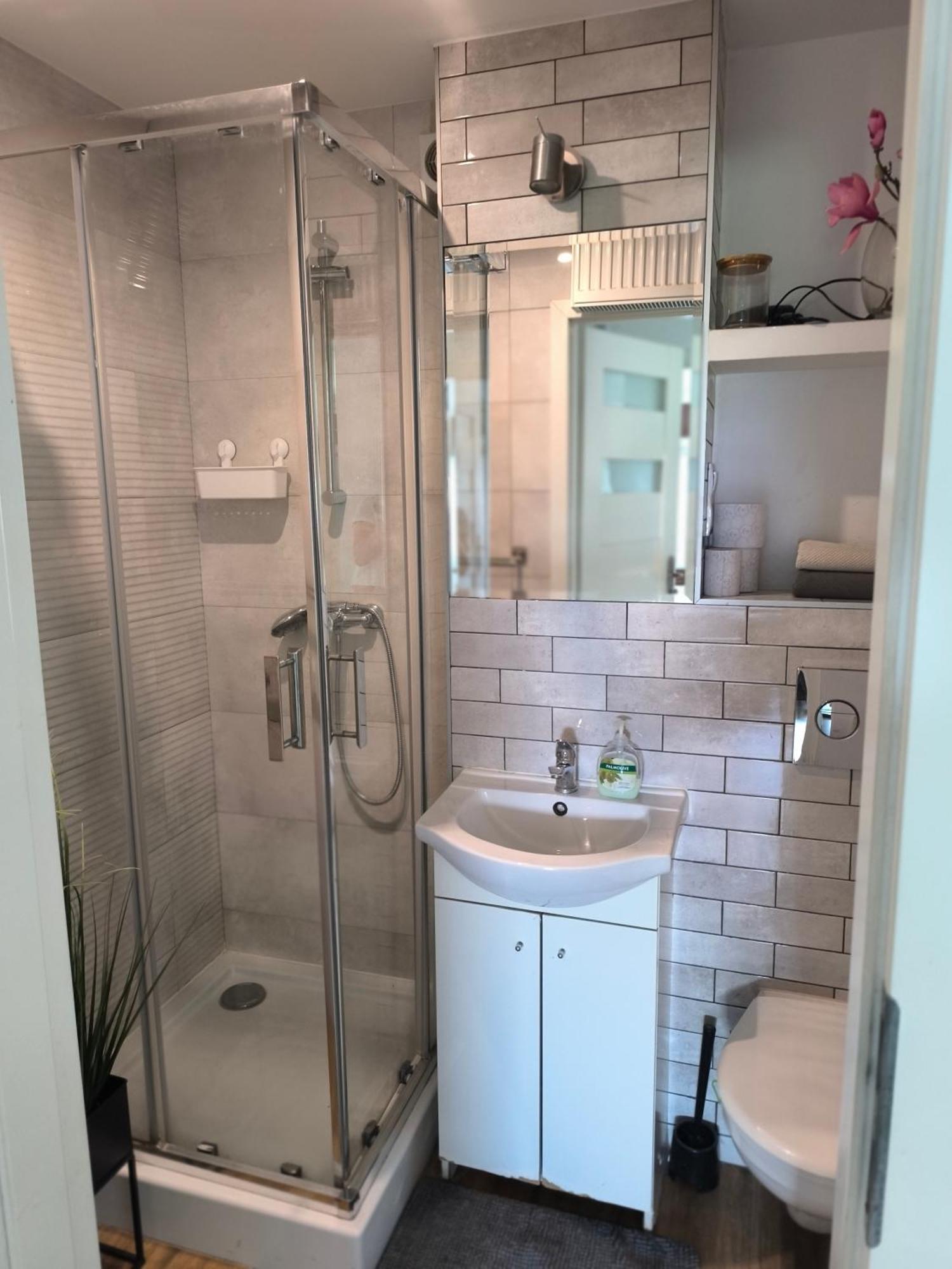 Downtown Apartment وارسو المظهر الخارجي الصورة