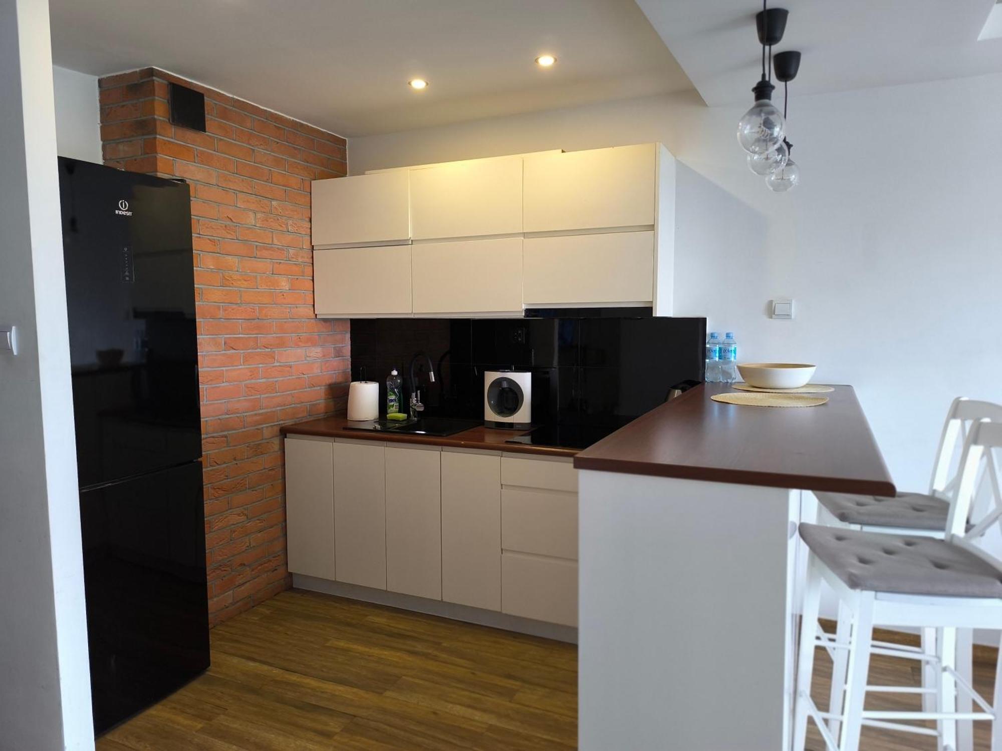Downtown Apartment وارسو المظهر الخارجي الصورة